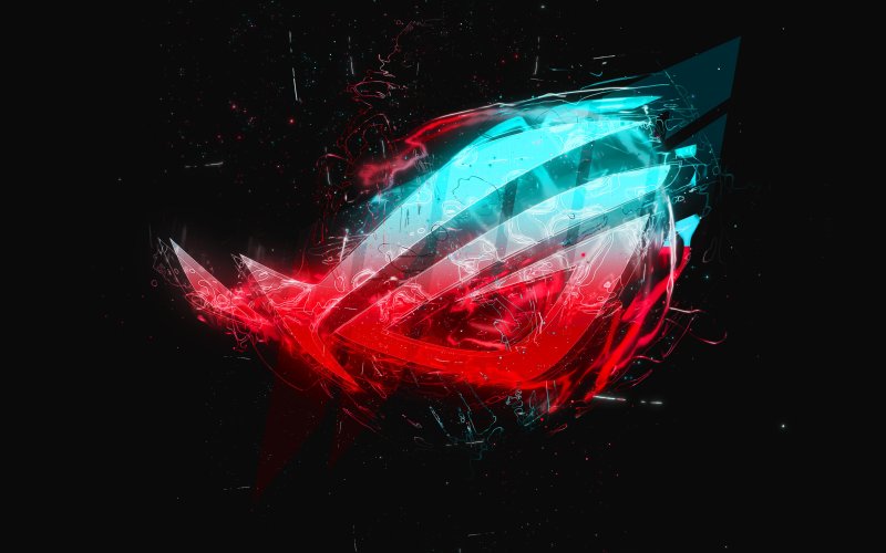 ASUS ROG Wallpaper 4k
