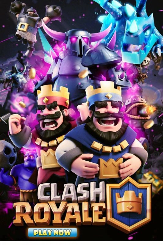 Clash Royale игра