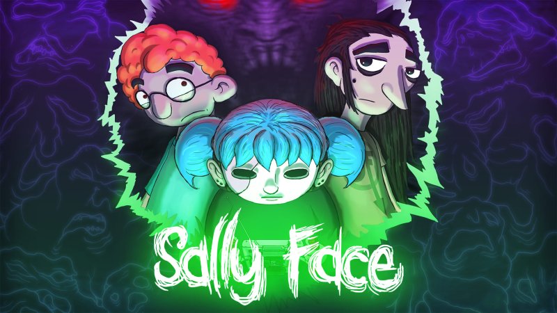 Sally face игра