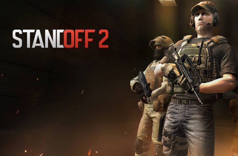 Фото для игр Standoff