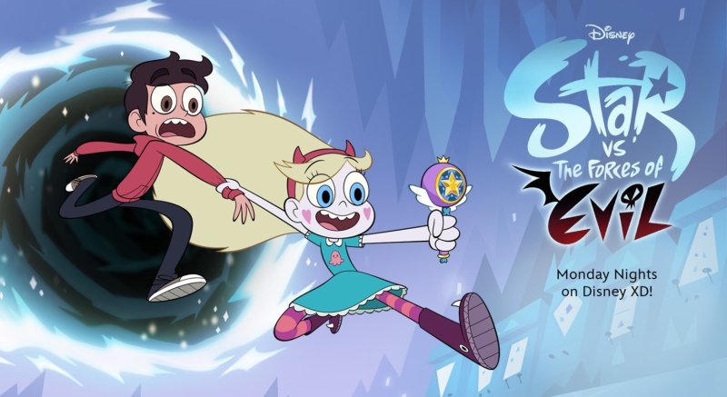Принцесса Стар против сил зла