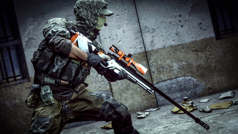 Снайпер бателфилд