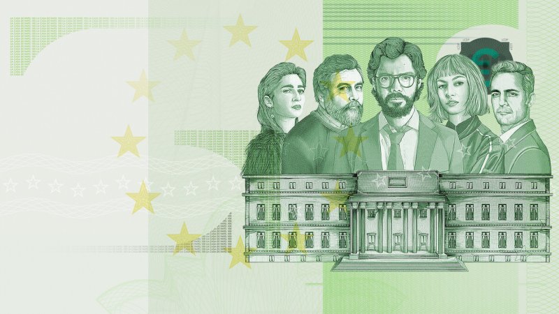 Дом сериал бумажный дом