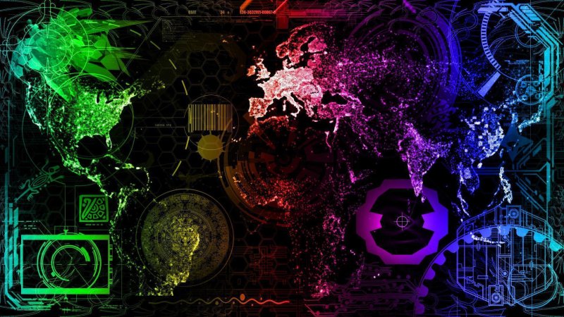 Крутой фон на компьютер