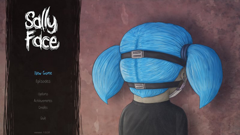 Салли КРОМСАЛИ игра