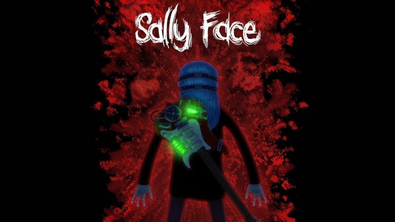 Sally face