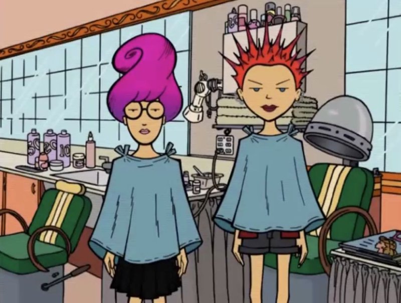 Дарья Моргендорфер