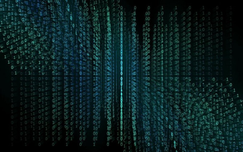 Матрица фон на рабочий стол