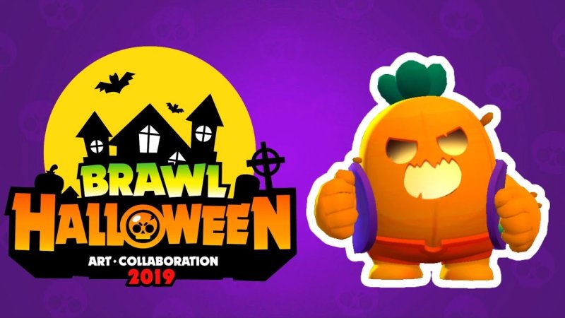 Хэллоуин в БРАВЛ старсе