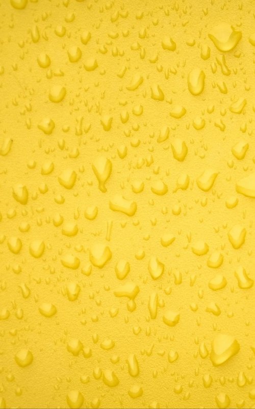 Красивый желтый фон