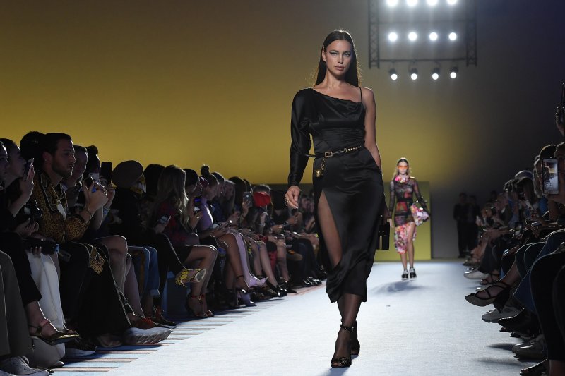 Коллекция Версаче 2020 2021