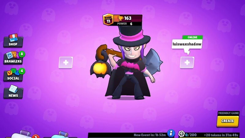 Браво старс ХЕЛЛОУИНСКОЕ обновление