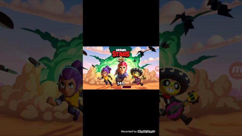 БРАВЛ старс Кольт Шелли и поко