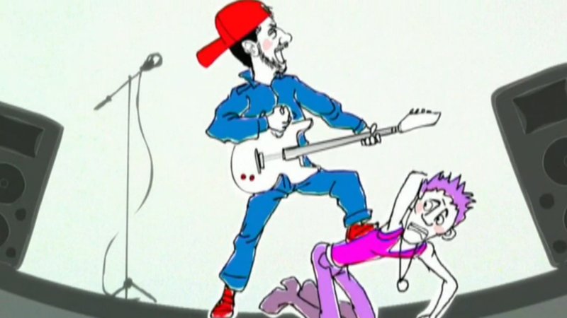 Зайцев +1 заставка