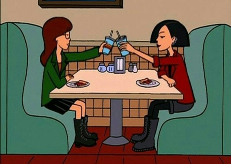 Дарья Моргендорфер и Джейн