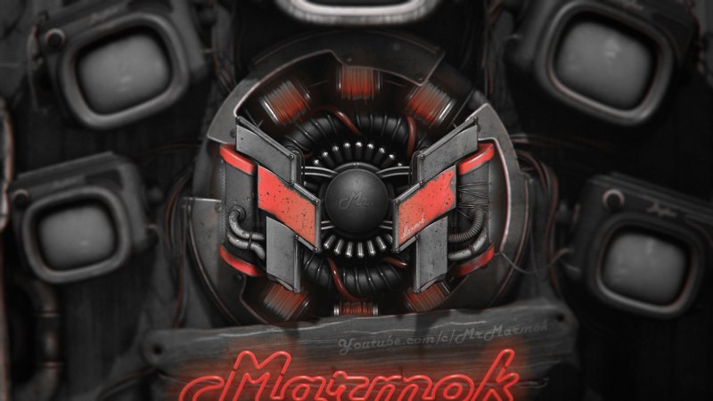 Интро МАРМОКА