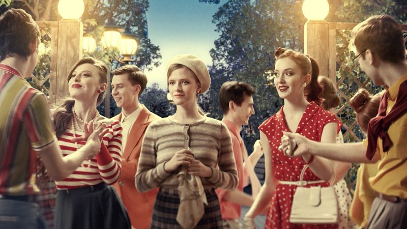 Дом кино Телеканал фильм