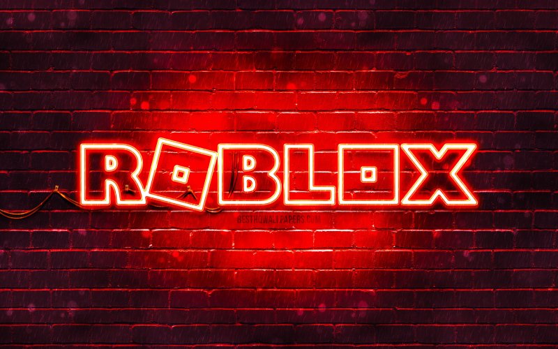 Неоновый логотип