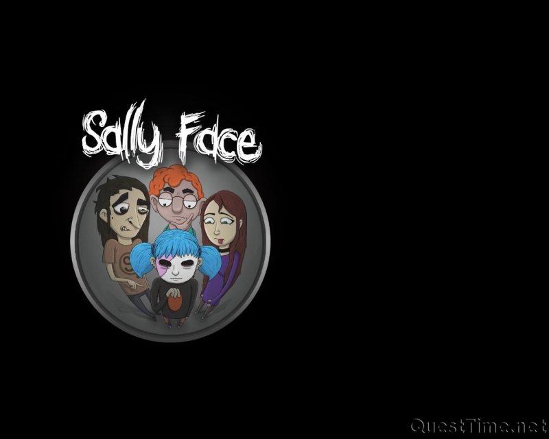 Салли фейс