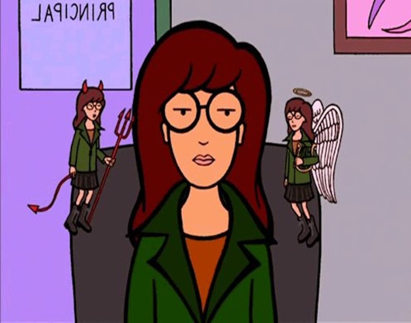 Дарья Моргендорфер MTV