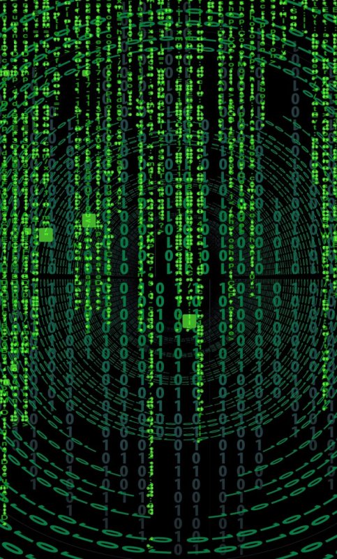 Цифровая матрица