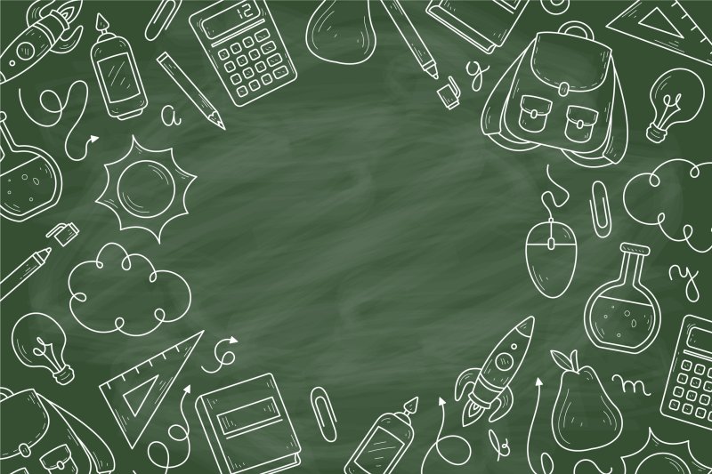 Школьный фон