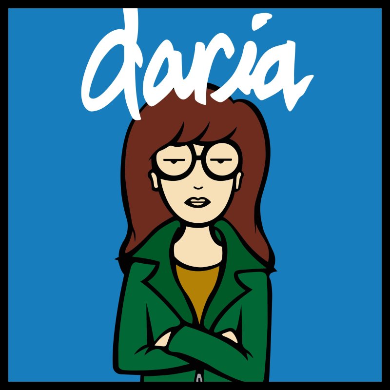 Дарья Моргендорфер MTV