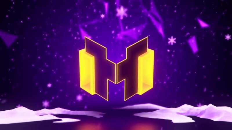 Новогодняя заставка МАРМОКА