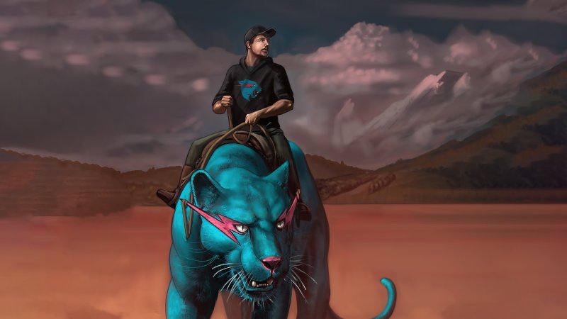 Джимми Дональдсон (Mr. Beast)