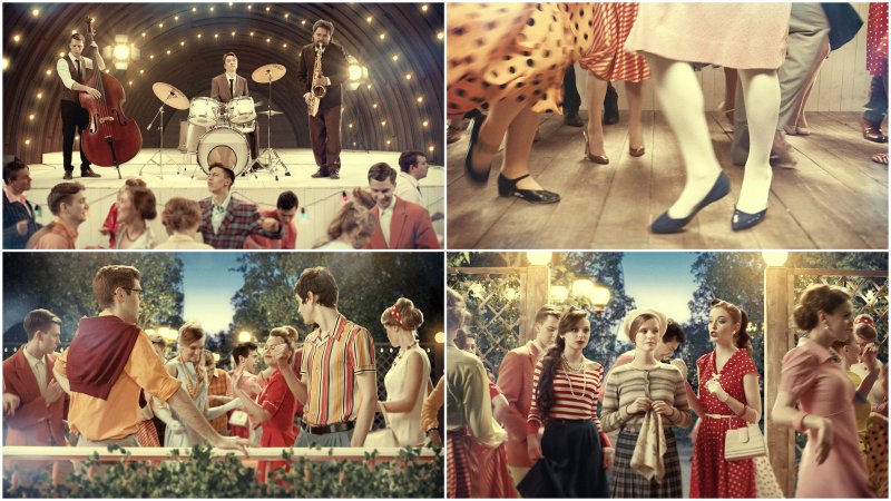 Дом кино лето