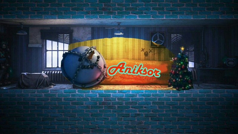 Шапка для канала комната