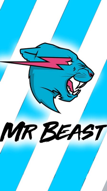 Мистер Бист лого