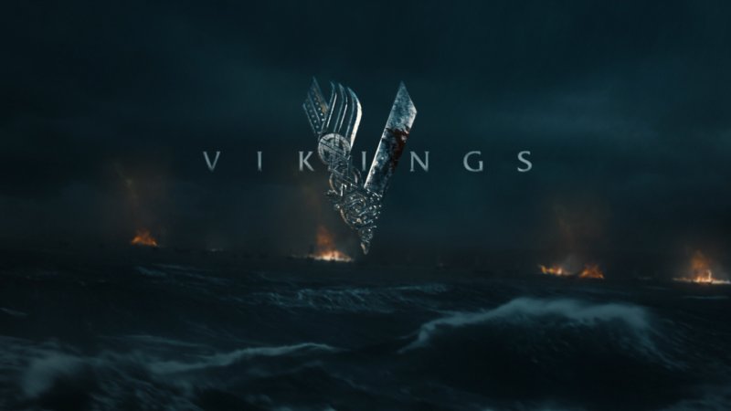 Викинги заставка на рабочий стол