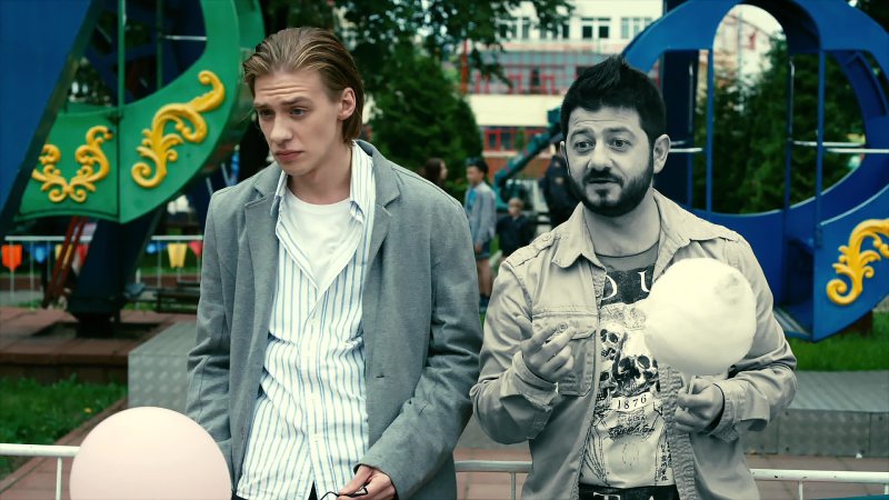 Зайцев +1 Федор