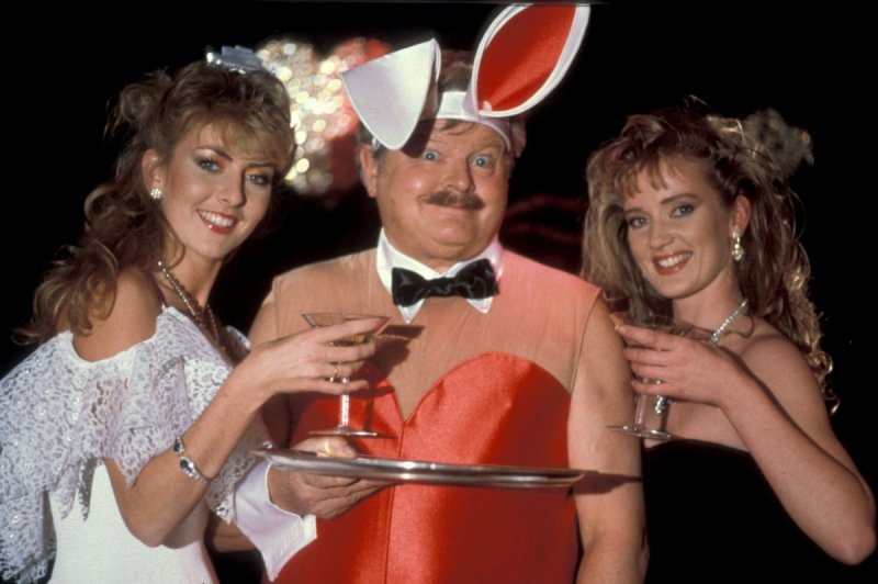 Шоу бенни Хилла