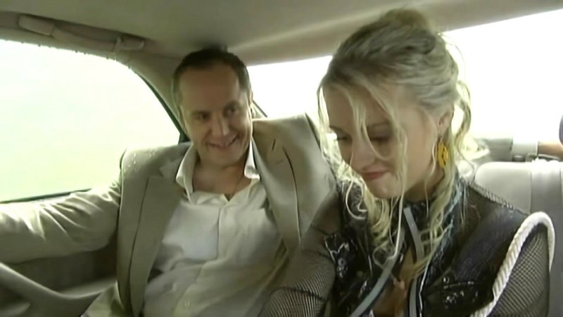 Охота на асфальте сериал 2005