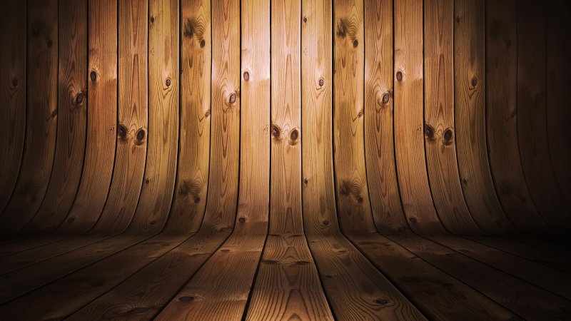 Красивый деревянный фон