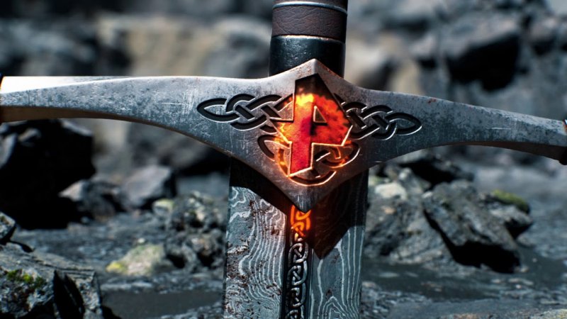 Заставка РЕН ТВ 2020