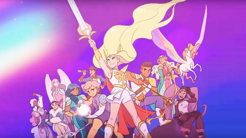 Шира и Непобедимые принцессы 5 сезон