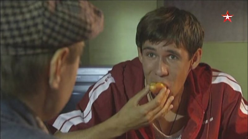 Охота на асфальте сериал 2005