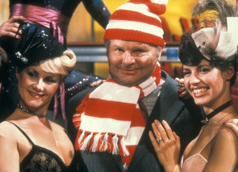 Шоу бенни Хилла сериал 1955–1989