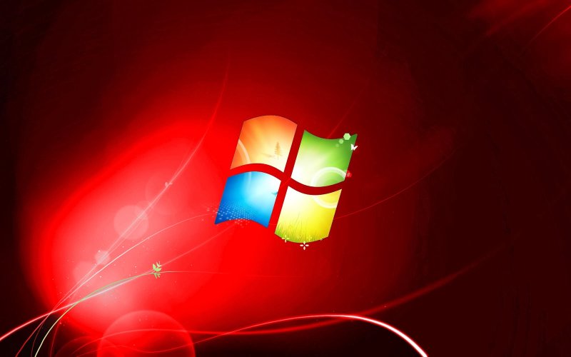 Windows 7 рабочий стол