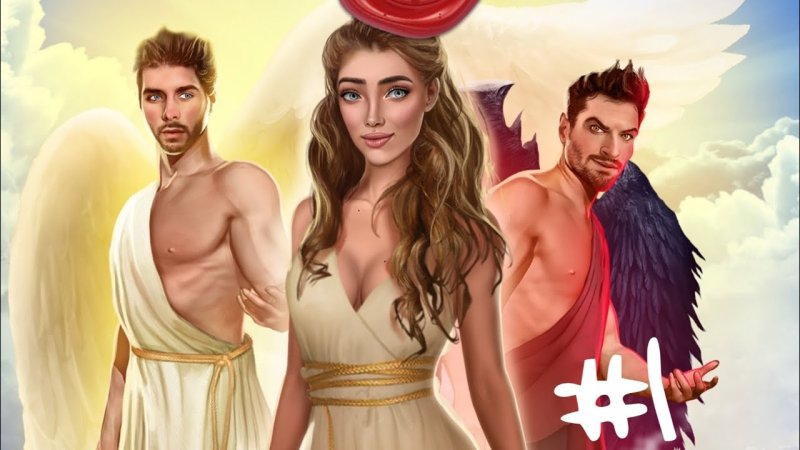 Первый Постер секрет небес