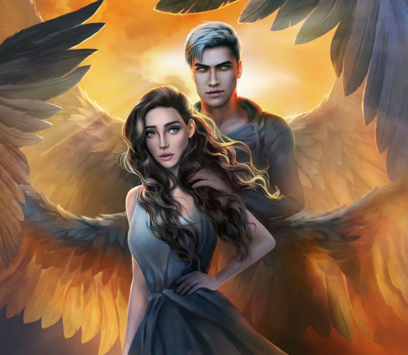 Секрет небес Люцифер и мальбонте