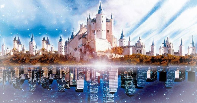 Десятое королевство сериал