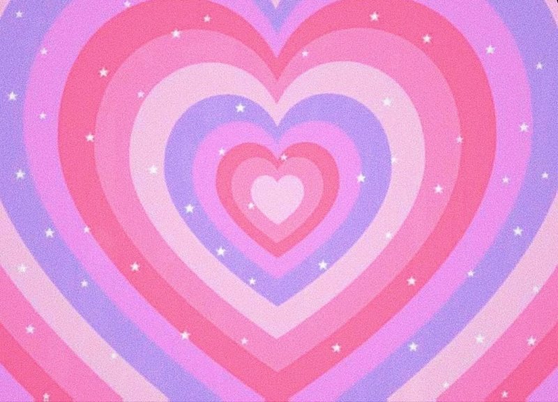 Розовые обои