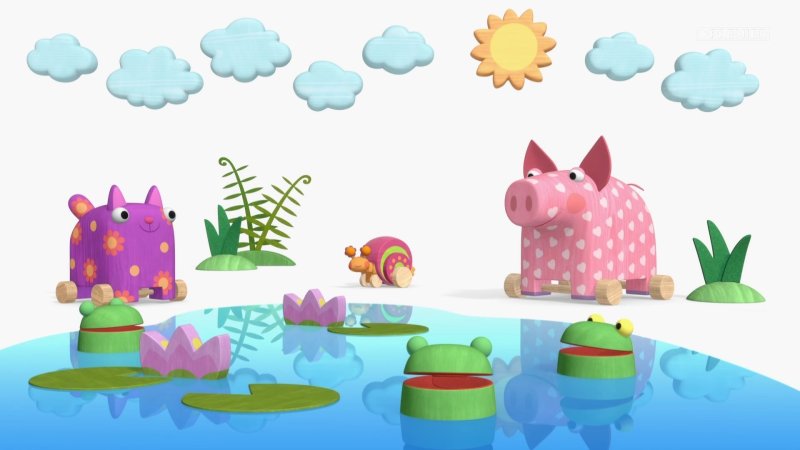 Дуду деревяшки