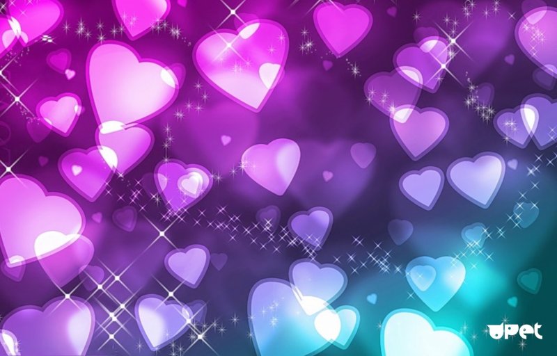 Любовный фон