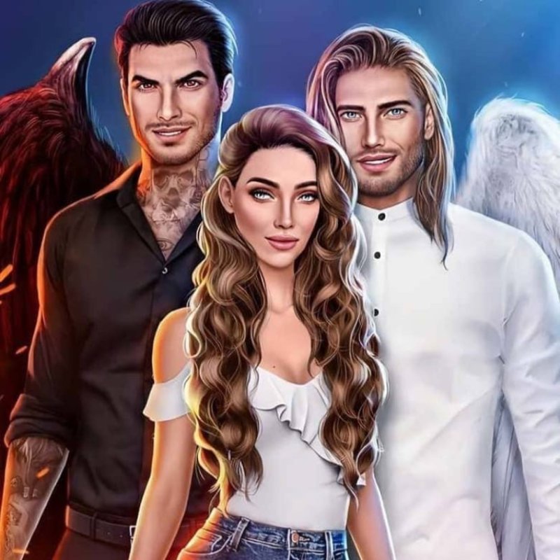 Игра клуб романтики секрет небес