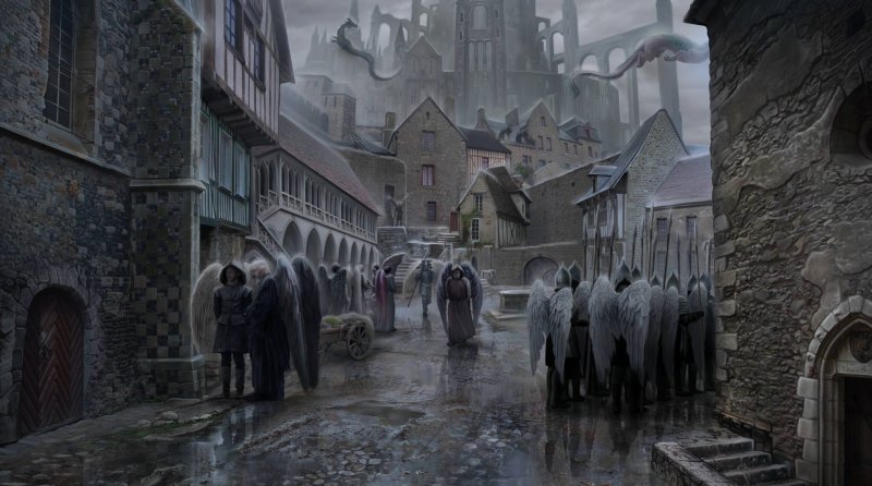 Цитадель секрет небес